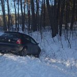 Ponad 4 promile i przygoda w rowie. Surowe konsekwencje dla 31-latka