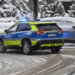 Potrącił pieszą na pasach i uciekł. 80-latka wylądowała w szpitalu