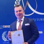 Prezes lotniska Rzeszów-Jasionka wśród najbardziej wpływowych osób polskiej turystyki