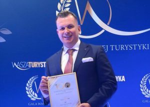 Prezes lotniska Rzeszów-Jasionka wśród najbardziej wpływowych osób polskiej turystyki