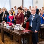 Razem od ponad 50 lat! Te pary świętowały wczoraj jubileusz w Ratuszu