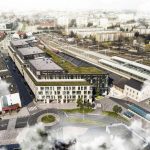 Regionalne Centrum Komunikacyjne w Rzeszowie. Tak będzie wyglądać [WIZUALIZACJE]