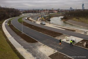 Rekordowe inwestycje w Rzeszowie w 2025 roku. Czym chwali się miasto? [ZDJĘCIA]