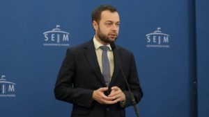 Romowicz rezygnuje. W sobotę poznamy nazwisko nowego szefa Polski 2050