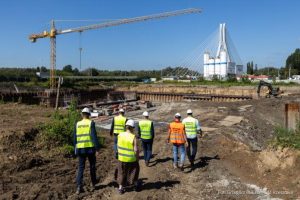 Rzeszów podsumowuje rok rekordowych inwestycji. Ponad 800 mln zł na cztery kluczowe zadania [ZDJĘCIA]