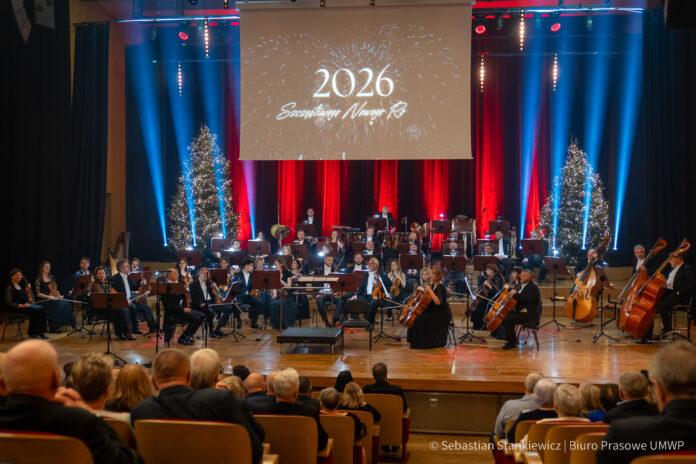 Ostatnie koncert 2025 r. w Filharmonii Podkarpackiej im. A. Malawskiego w Rzeszowie