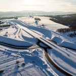 S19 pomalowana przez zimę. Fotografie nie kłamią - Podkarpacie to jeden z najpiękniejszych regionów Polski [ZDJĘCIA]