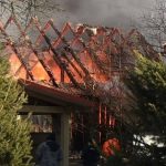 Seria pożarów w Rzeszowie u progu 2026 roku. Jest ważny apel strażaków [ZDJĘCIA]