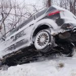 Seria wypadków i kolizji na drogach Rzeszowa i okolic. Zimowe warunki zaskoczyły kierowców [ZDJĘCIA]