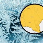 Silny mróz na Podkarpaciu. Szykujcie ciepłe czapki i rękawiczki