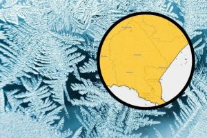 Silny mróz na Podkarpaciu. Szykujcie ciepłe czapki i rękawiczki