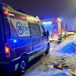 Sześć osób w szpitalu po zatruciu czadem. Dramatyczna interwencja strażaków [ZDJĘCIA]