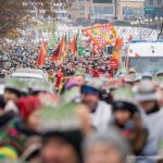 Tłumy w koronach na ulicach Rzeszowa. 11. Orszak Trzech Króli przeszedł pod hasłem nadziei