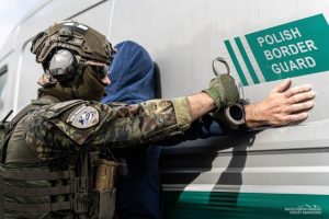 Udawał uchodźcę wojennego, aby wjechać do Polski. Ukrainiec skazany prawomocnym wyrokiem