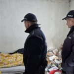 Uratowali go przed mrozem: wysyłając do więzienia. Niecodzienny finał interwencji