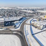 Wielka inwestycja przy najstarszej strefie ekonomicznej na Podkarpaciu. Będzie nowa droga przy lotnisku [ZDJĘCIA]