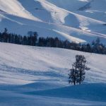 Wybierasz się na weekend w Bieszczady? W górach panują wyjątkowo trudne warunki