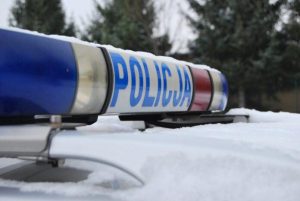 Wypadek na S19 w Jeżowem. Pojazd uderzył w bariery