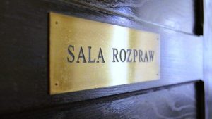 Wyrok w Sądzie Rejonowym w Jaśle. 42-latek skazany za narkotyki i groźby