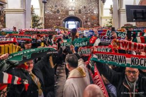 XVIII Ogólnopolska Patriotyczna Pielgrzymka Kibiców. Obecne ekipy z Podkarpacia