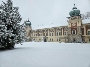 Zamek w Łańcucie otwiera sezon. Możecie już podziwiać turystyczną perełkę Podkarpacia [ZDJĘCIA]