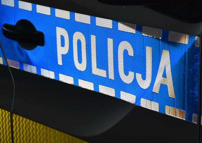 policja