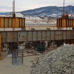 520 ton i granica wytrzymałości. Na Podkarpaciu powstaje jeden z najtrudniejszych odcinków S19 [ZDJĘCIA]