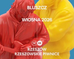 Alternatywna wiosna w Estradzie: Bluszcz i Jazzpospolita przejmują rzeszowską scenę