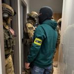 Bestialski rozbój, kradzieże samochodów i rzeszowski trop. Ukraińcy wydaleni z Polski [WIDEO, ZDJĘCIA]