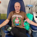 Bieszczadzki pogranicznik może uratować życie kobiecie w USA. Wszystko zaczęło się 13 lat temu