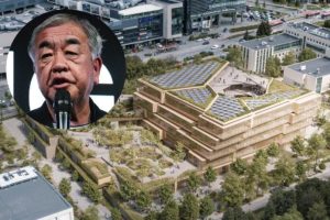 Czy Biblioteka Nova powstanie? "Zarzuty są bezpodstawne. Nigdzie nie spotkałem się z takim podejściem"