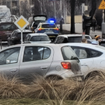 "Efekt lejka" paraliżuje Rzeszów. Akcja policji i karetka na sygnale