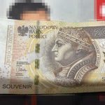 Fałszywe banknoty krążą po sklepach na Podkarpaciu? Pracownicy nabrani przez oszusta