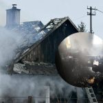 Jest śledztwo po tragicznym pożarze w Markowej. Prokuratura wskazuje wstępną przyczynę [ZDJĘCIA]