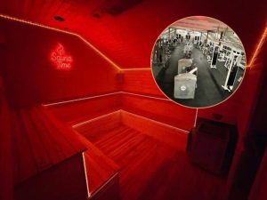 Kalifornijski klimat i profesjonalna regeneracja w Hermanowej. Brodmir Gym otwiera strefę wellness z saunamistrzem