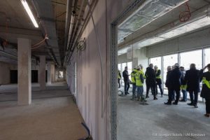 Kamień milowy w piątek 13. Rzeszów świętuje na budowie PCLA mimo widma paraliżu stadionu