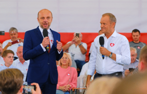 Kto szefem regionu KO na Podkarpaciu? Czterech kandydatów, wybory w marcu