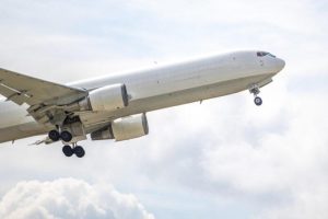 Lotnisko w Jasionce w ścisłej czołówce cargo w Polsce. Obsłużono blisko 25 tys. ton towarów