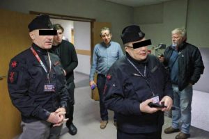 "Ludwiczek" i "Jaszczur", liderzy Rodaków Kamratów, będą sądzeni w Krośnie