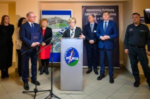 Miliony na Szpital MSWiA w Rzeszowie. W planach inwestycje w kardiologię i schron