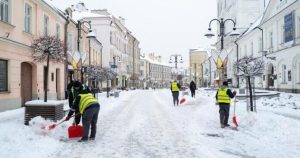 Miliony złotych na walkę z zimą. Ile wydał Rzeszów, ile inne miasta?