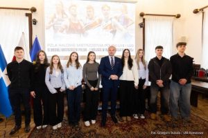 Młodzi Resoviacy rozgromili pozostałe kluby sportowe w Polsce podczas halowych Mistrzostw Polski [ZDJĘCIA]