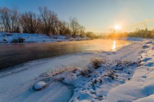 Mróz na Podkarpaciu nie odpuszcza. IMGW wydało kolejne ostrzeżenia