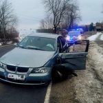 Na podwójnym gazie prosto w mazdę. Kierowca odpowie przed sądem