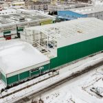 Nowa hala Agrohurtu w Rzeszowie nabiera kształtów. Będzie przestrzeń handlowa do wynajęcia [WIDEO, ZDJĘCIA]