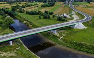 Nowy most na Wisłoku coraz bliżej. Umowa podpisana, rozpoczęto projektowanie inwestycji