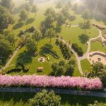 Nowy teren rekreacyjny na rzeszowskiej Baranówce. Co się tam pojawi? [WIZUALIZACJE]