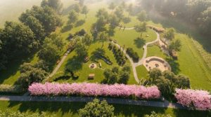 Nowy teren rekreacyjny na rzeszowskiej Baranówce. Co się tam pojawi? [WIZUALIZACJE]