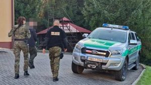 Obywatele Ukrainy zatrzymani na Podkarpaciu. Muszą opuścić Polskę