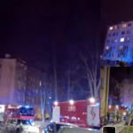 Ognisty piątek trzynastego w Rzeszowie. Wybuch niepozornego przedmiotu ściągnął 5 wozów strażackich